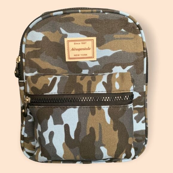 - 𝅺AEROPOSTALE New York Mini backpack - Picture 1 of 4